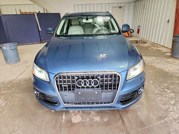 2015 AUDI Q5 Premium Plus