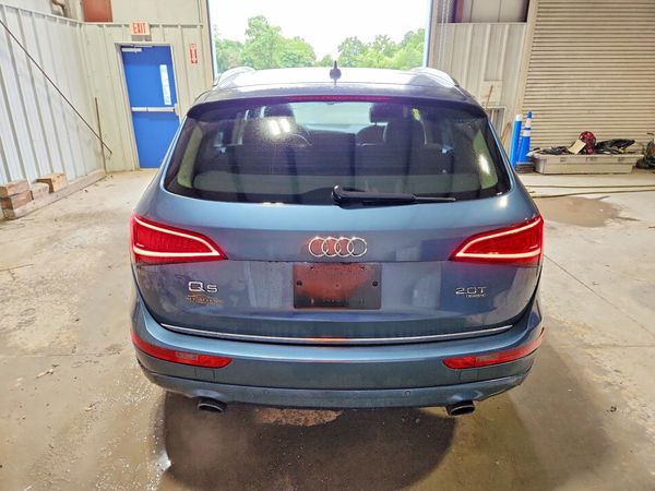 2015 AUDI Q5 Premium Plus