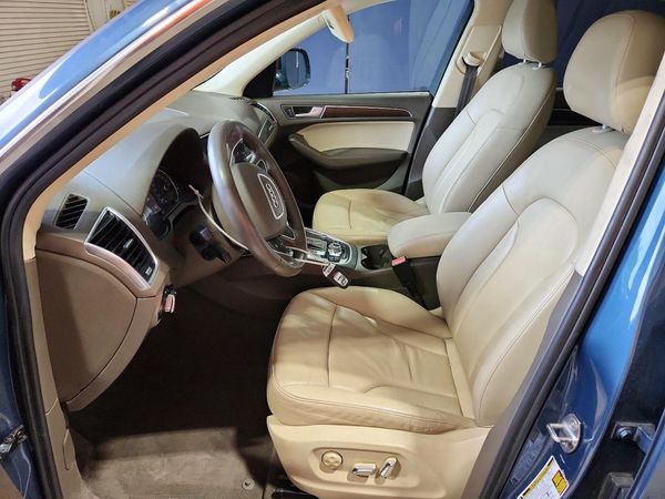 2015 AUDI Q5 Premium Plus