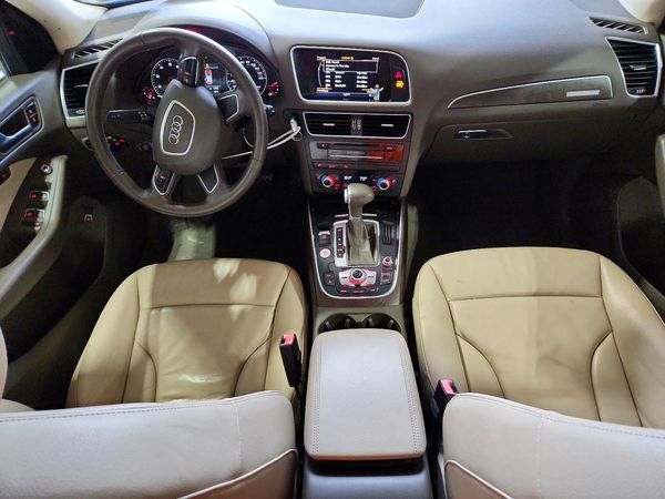 2015 AUDI Q5 Premium Plus