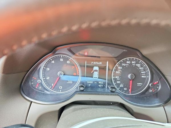 2015 AUDI Q5 Premium Plus