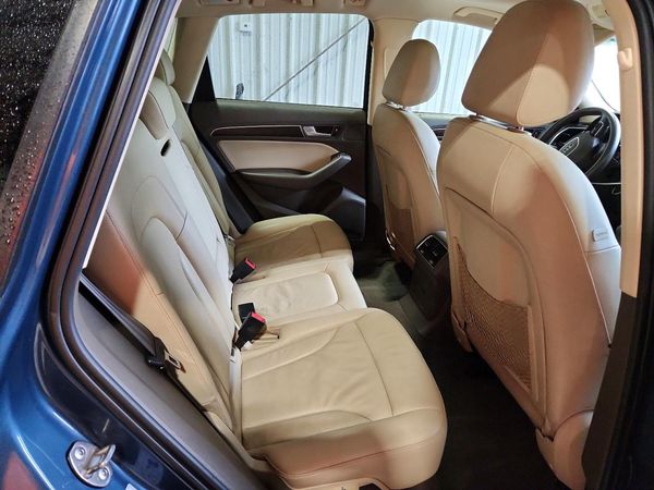 2015 AUDI Q5 Premium Plus