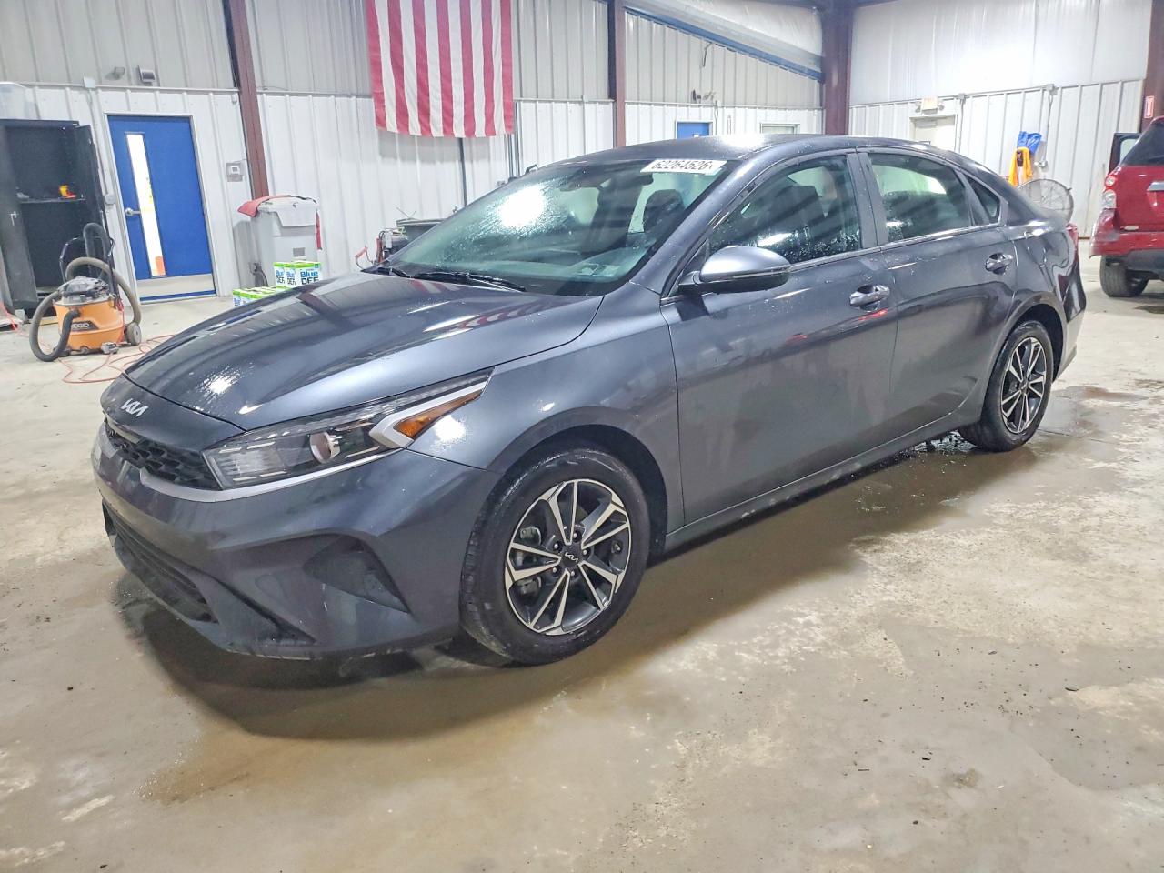 2024 KIA FORTE LX, LXS