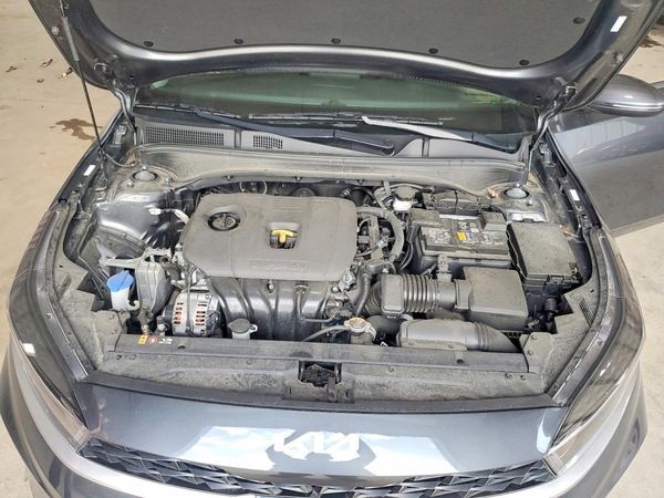 2024 KIA FORTE LX, LXS