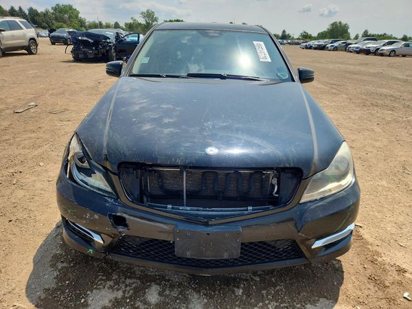 2012 MERCEDES-BENZ C C300 4-MATIC