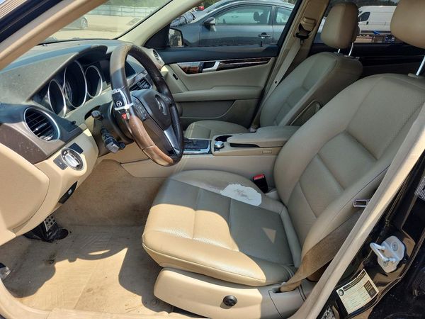 2012 MERCEDES-BENZ C C300 4-MATIC
