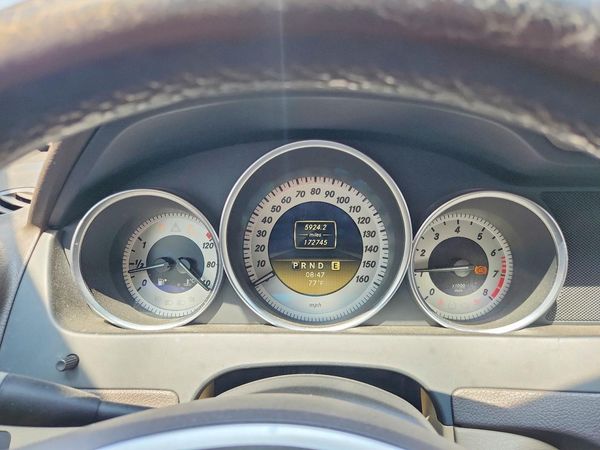 2012 MERCEDES-BENZ C C300 4-MATIC