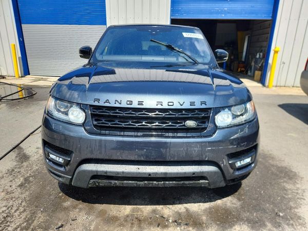 2017 LAND ROVER RANGE ROVER SPORT