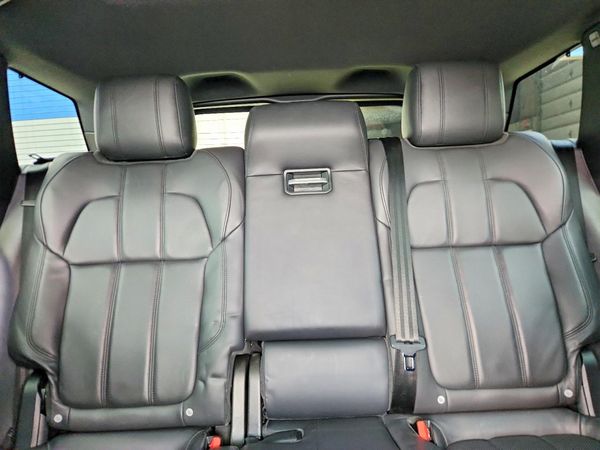 2017 LAND ROVER RANGE ROVER SPORT