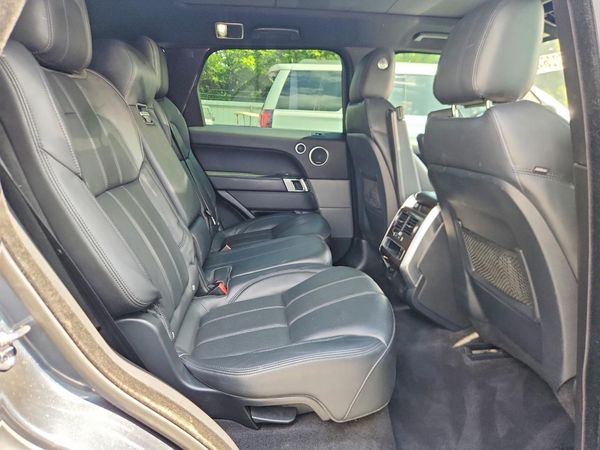 2017 LAND ROVER RANGE ROVER SPORT