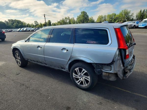 2013 VOLVO XC70
