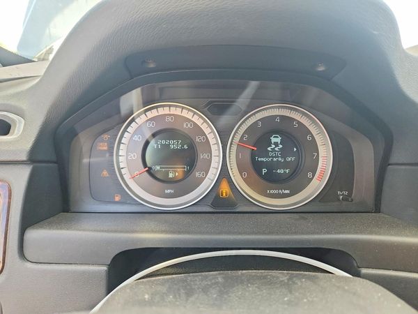 2013 VOLVO XC70