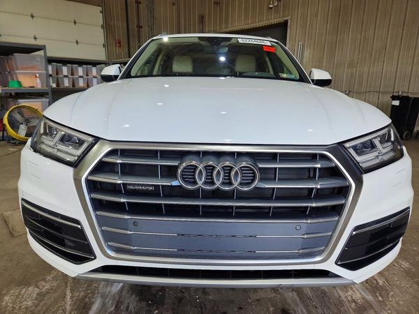 2018 AUDI Q5