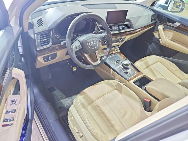 2018 AUDI Q5