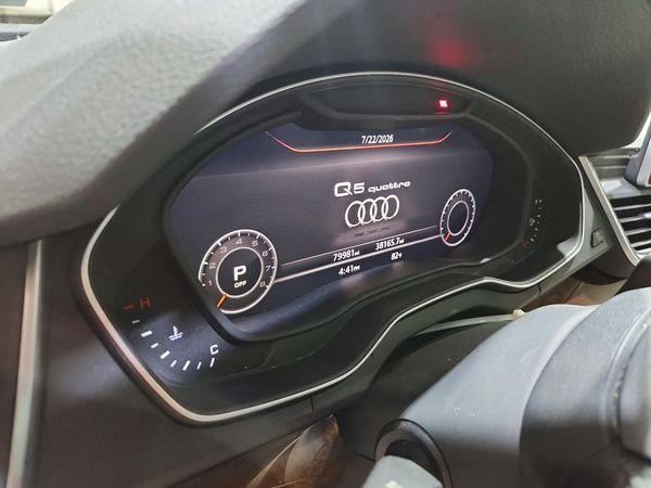 2018 AUDI Q5