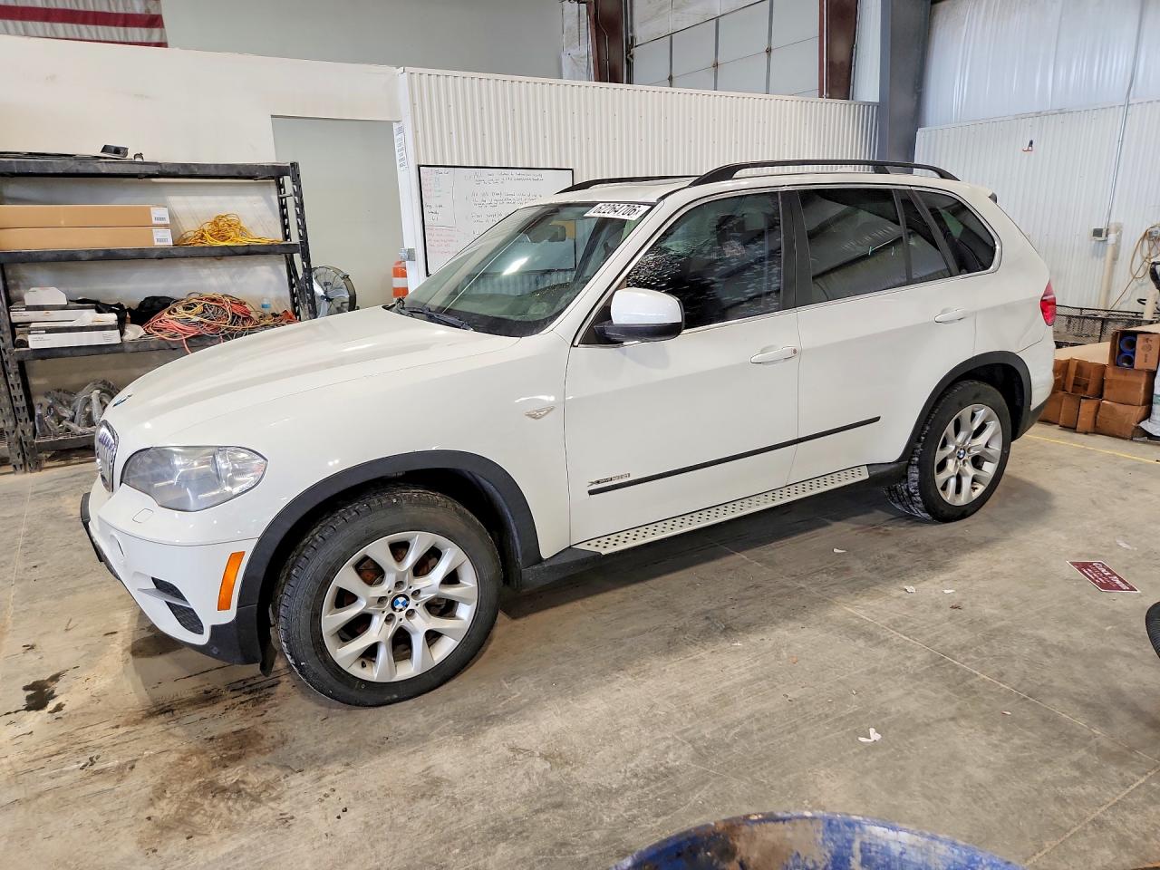 2013 BMW X5 xDrive35i