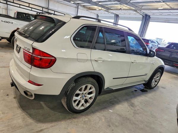 2013 BMW X5 xDrive35i