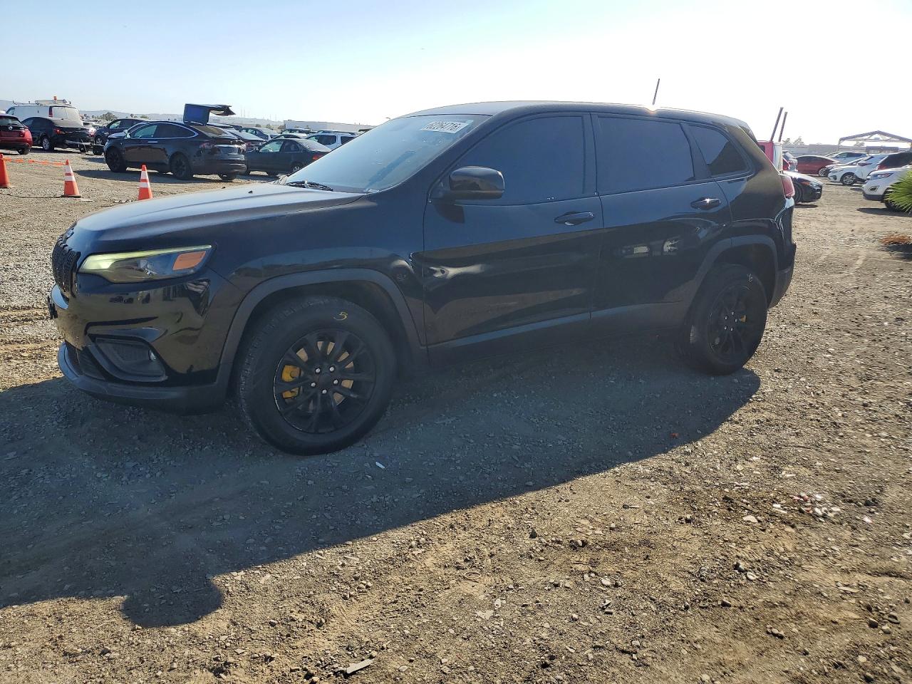 2020 JEEP CHEROKEE