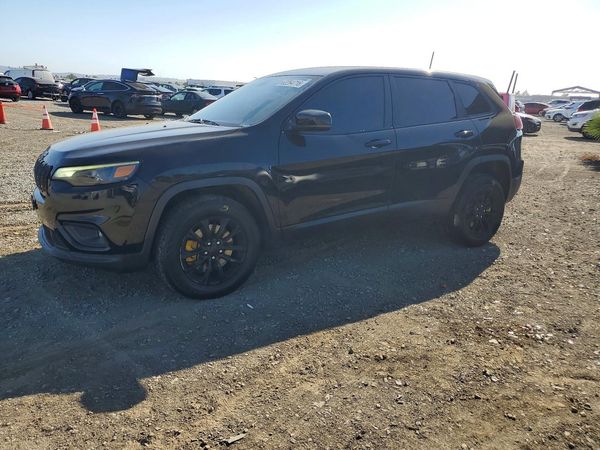 2020 JEEP CHEROKEE
