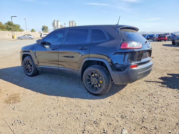 2020 JEEP CHEROKEE
