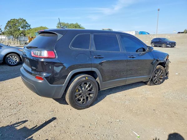 2020 JEEP CHEROKEE