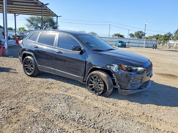 2020 JEEP CHEROKEE