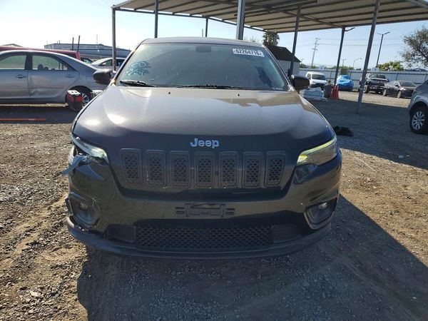 2020 JEEP CHEROKEE