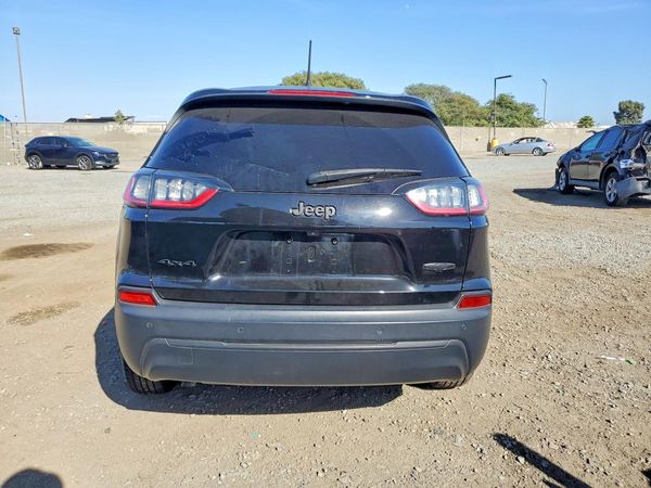 2020 JEEP CHEROKEE