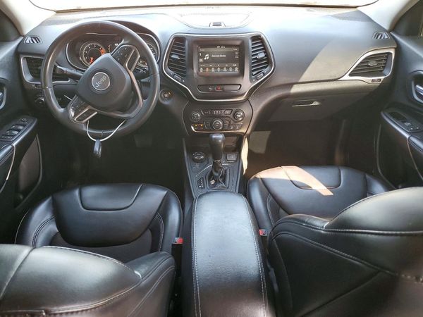 2020 JEEP CHEROKEE