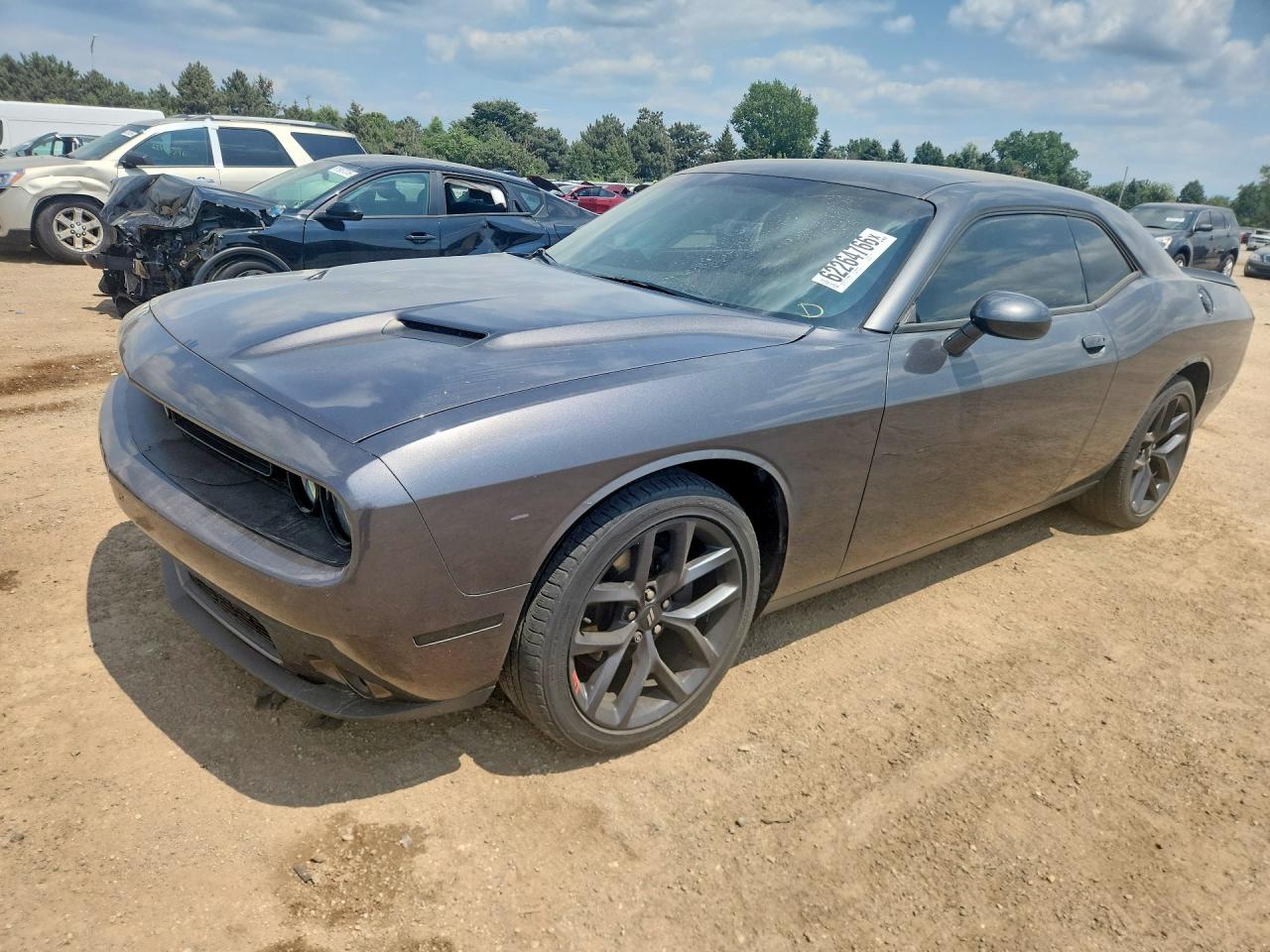 2019 DODGE CHALLENGER