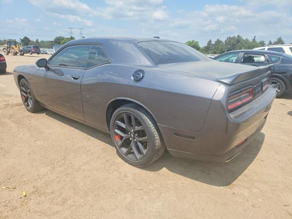 2019 DODGE CHALLENGER