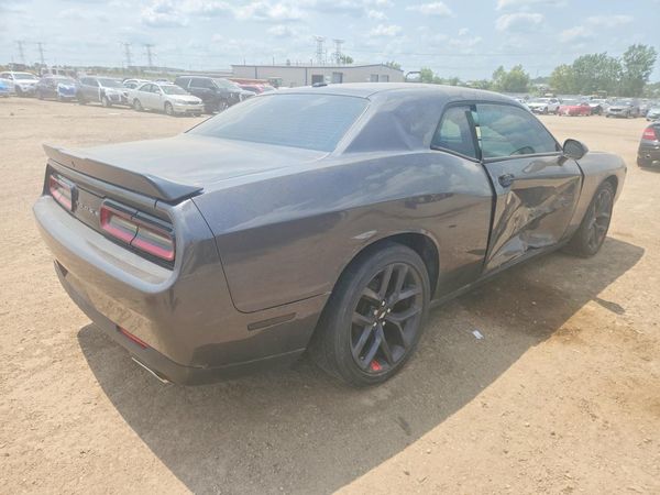 2019 DODGE CHALLENGER