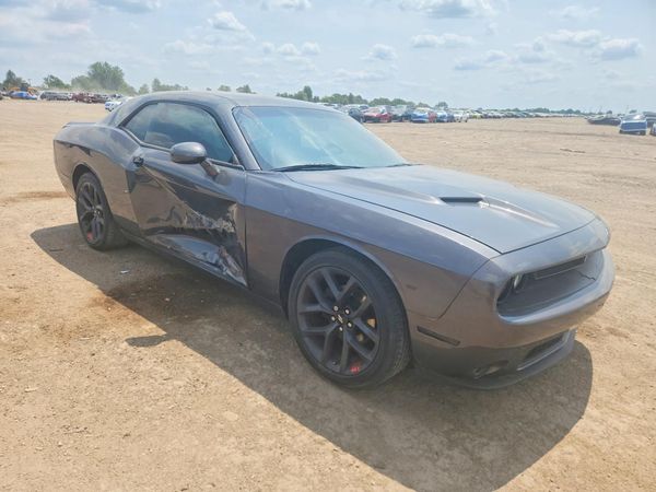 2019 DODGE CHALLENGER