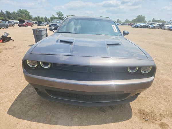 2019 DODGE CHALLENGER
