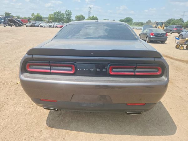 2019 DODGE CHALLENGER