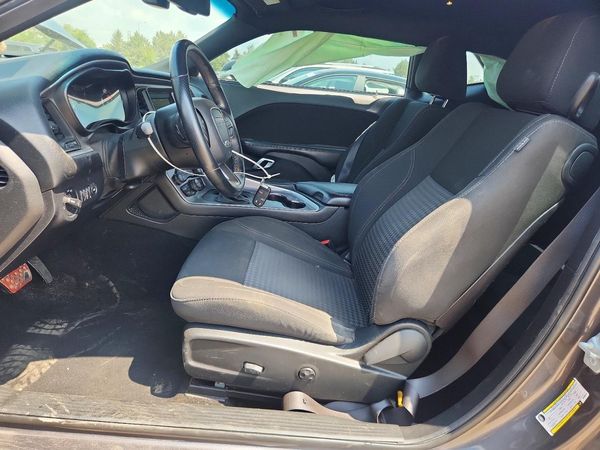2019 DODGE CHALLENGER