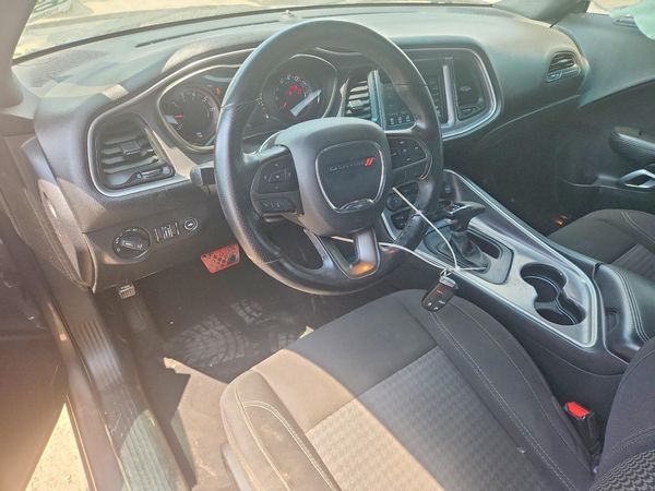 2019 DODGE CHALLENGER