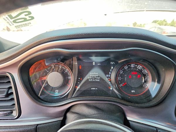 2019 DODGE CHALLENGER