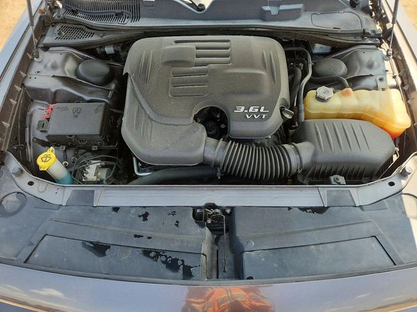 2019 DODGE CHALLENGER