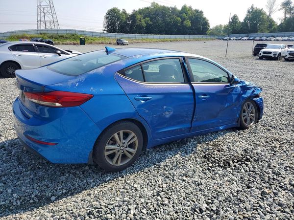 2018 HYUNDAI ELANTRA