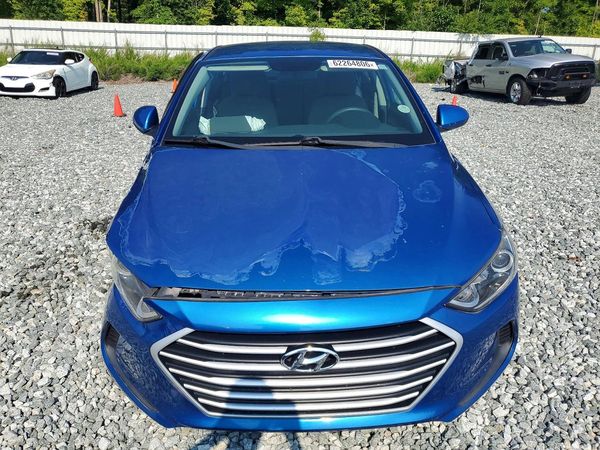 2018 HYUNDAI ELANTRA