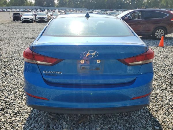 2018 HYUNDAI ELANTRA