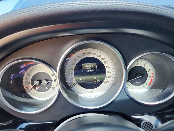 2016 MERCEDES-BENZ CLS CLS550