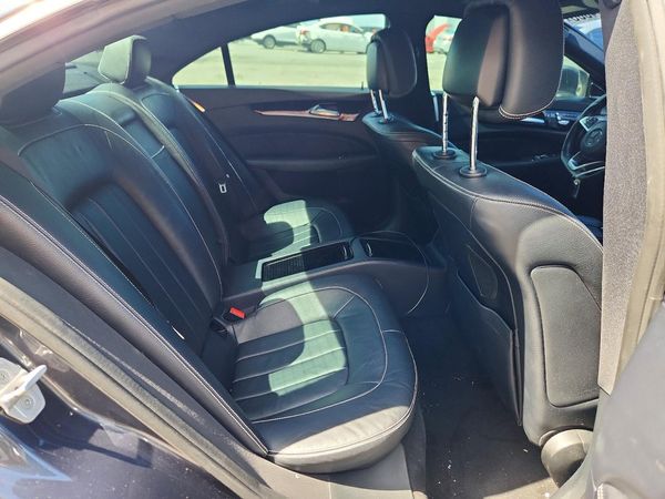 2016 MERCEDES-BENZ CLS CLS550