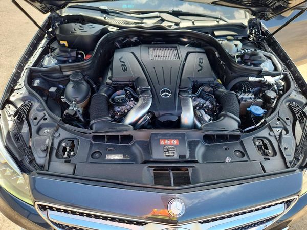 2016 MERCEDES-BENZ CLS CLS550