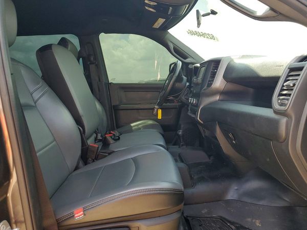 2023 RAM 2500 TRADESMAN CREW CAB 4X4