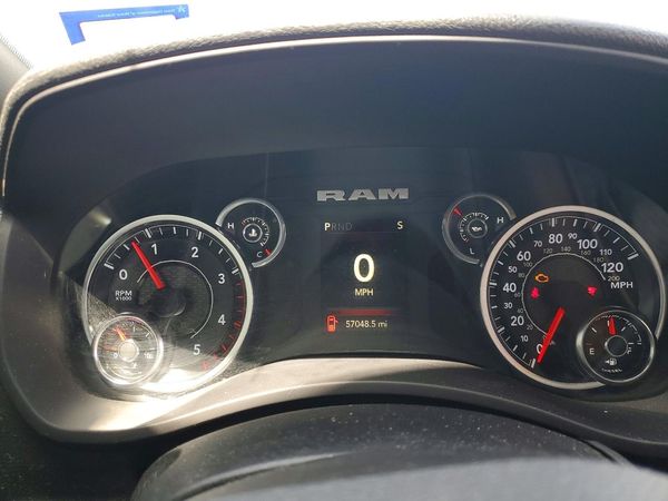 2023 RAM 2500 TRADESMAN CREW CAB 4X4