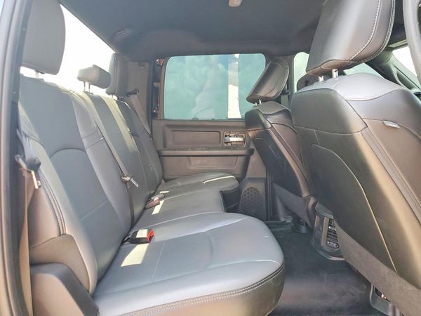 2023 RAM 2500 TRADESMAN CREW CAB 4X4