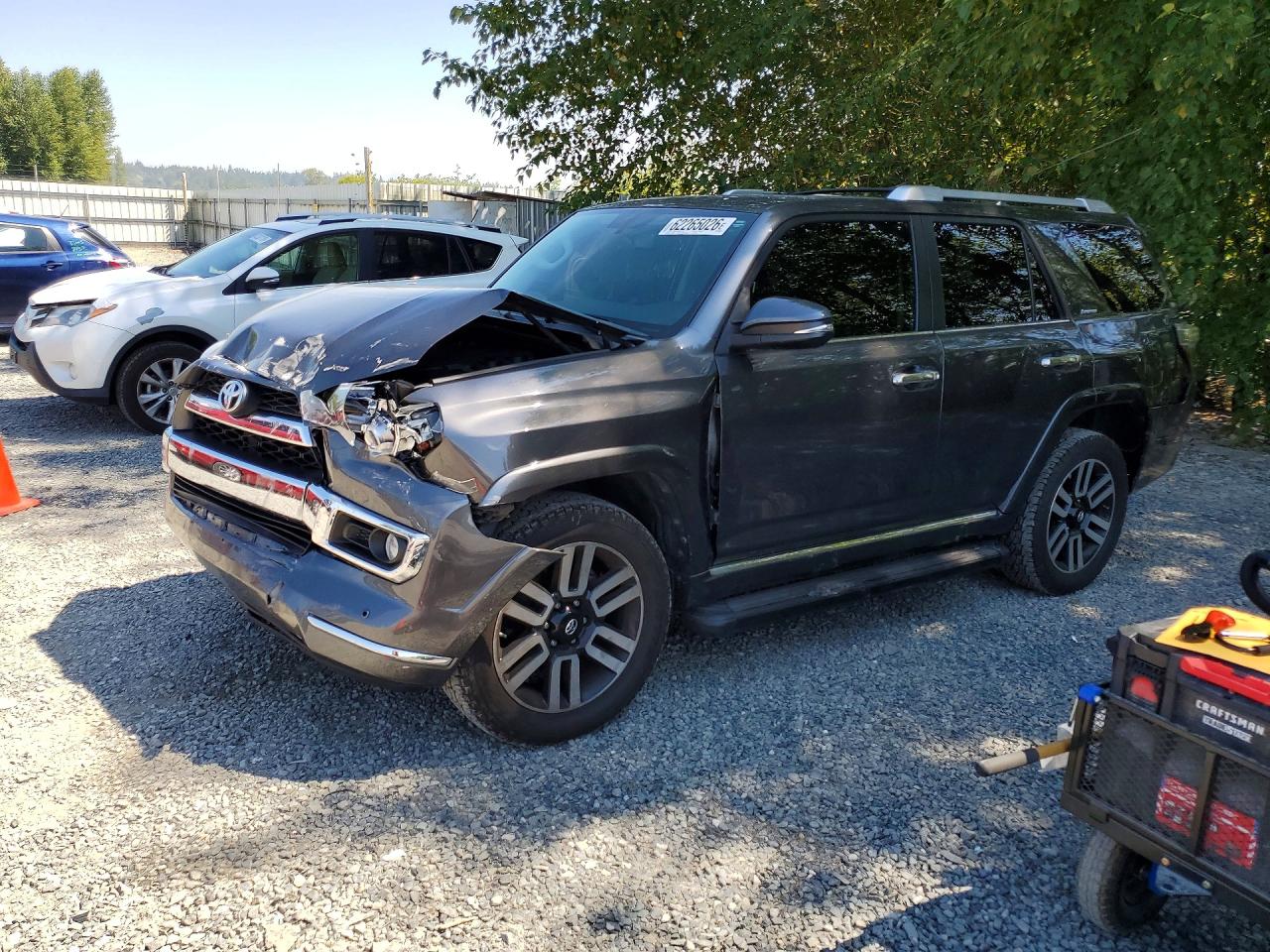 2019 TOYOTA 4RUNNER