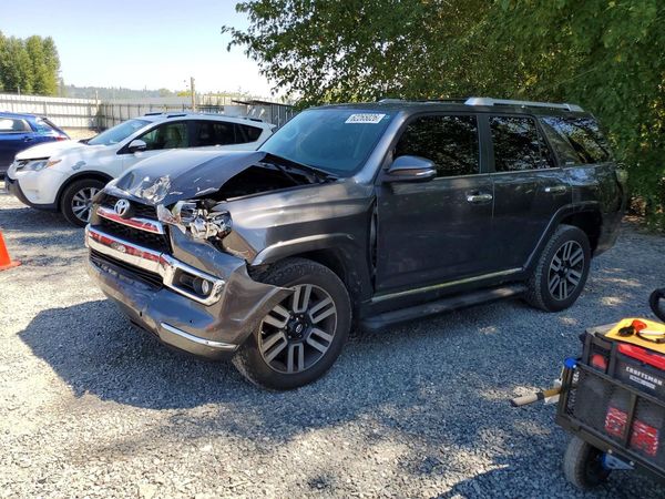 2019 TOYOTA 4RUNNER